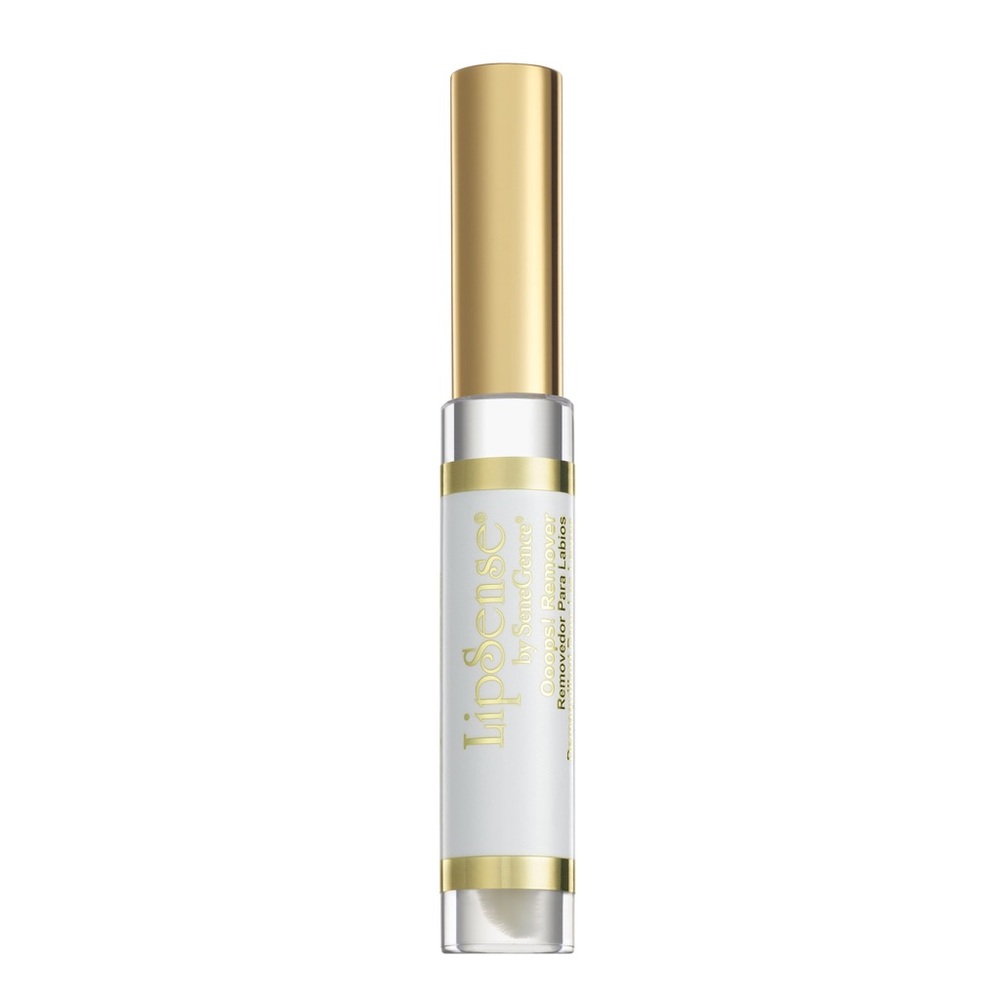 NEW SEALED SeneGence LipSense Ooops!™ Lip Color Remover, Full Size .25 fl. oz.